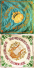 Fahne von 1922