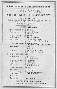 Konzertschrift